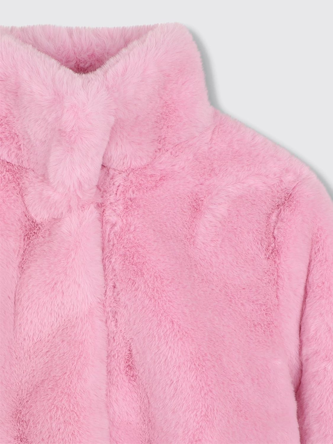 BILLIEBLUSH ABRIGO: Abrigo niños Billieblush, Rosa - Img 3