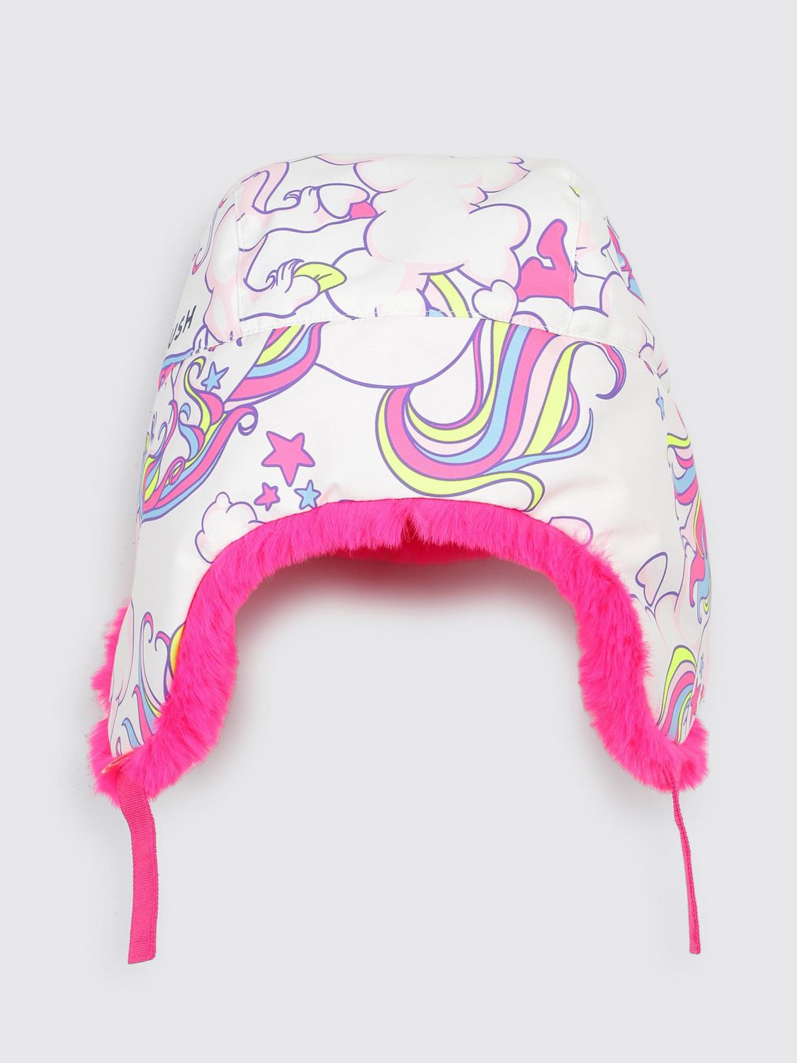 BILLIEBLUSH HAT: Hat kids Billieblush, Pink - Img 2