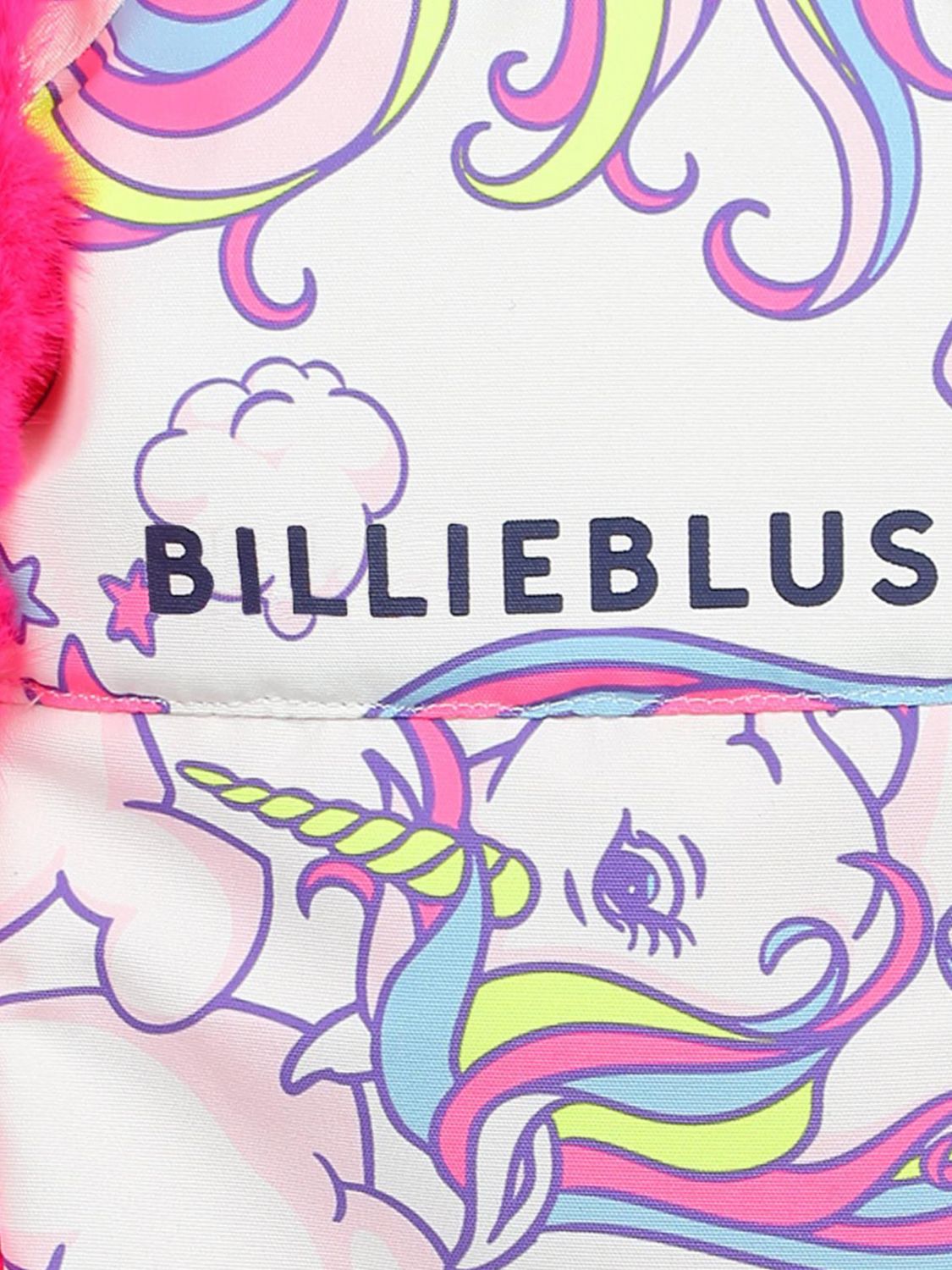 BILLIEBLUSH HAT: Hat kids Billieblush, Pink - Img 4