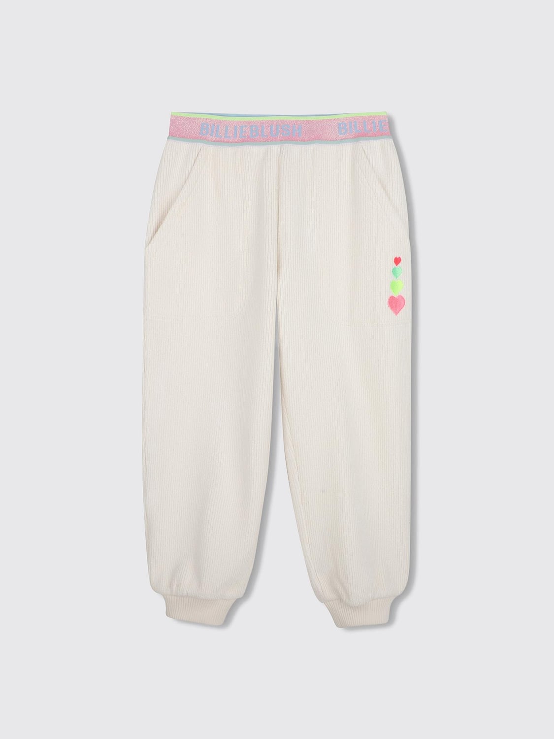 BILLIEBLUSH HOSE: Hose kinder Billieblush, Yellow Cream - Img 1