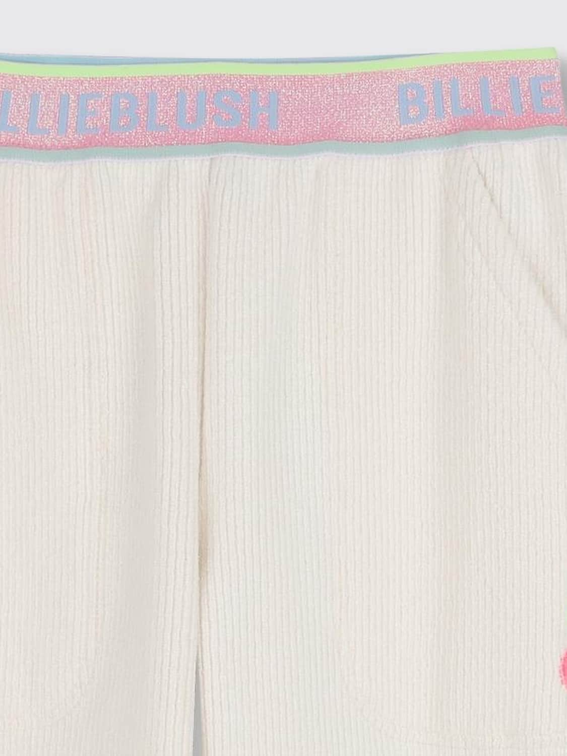 BILLIEBLUSH HOSE: Hose kinder Billieblush, Yellow Cream - Img 3