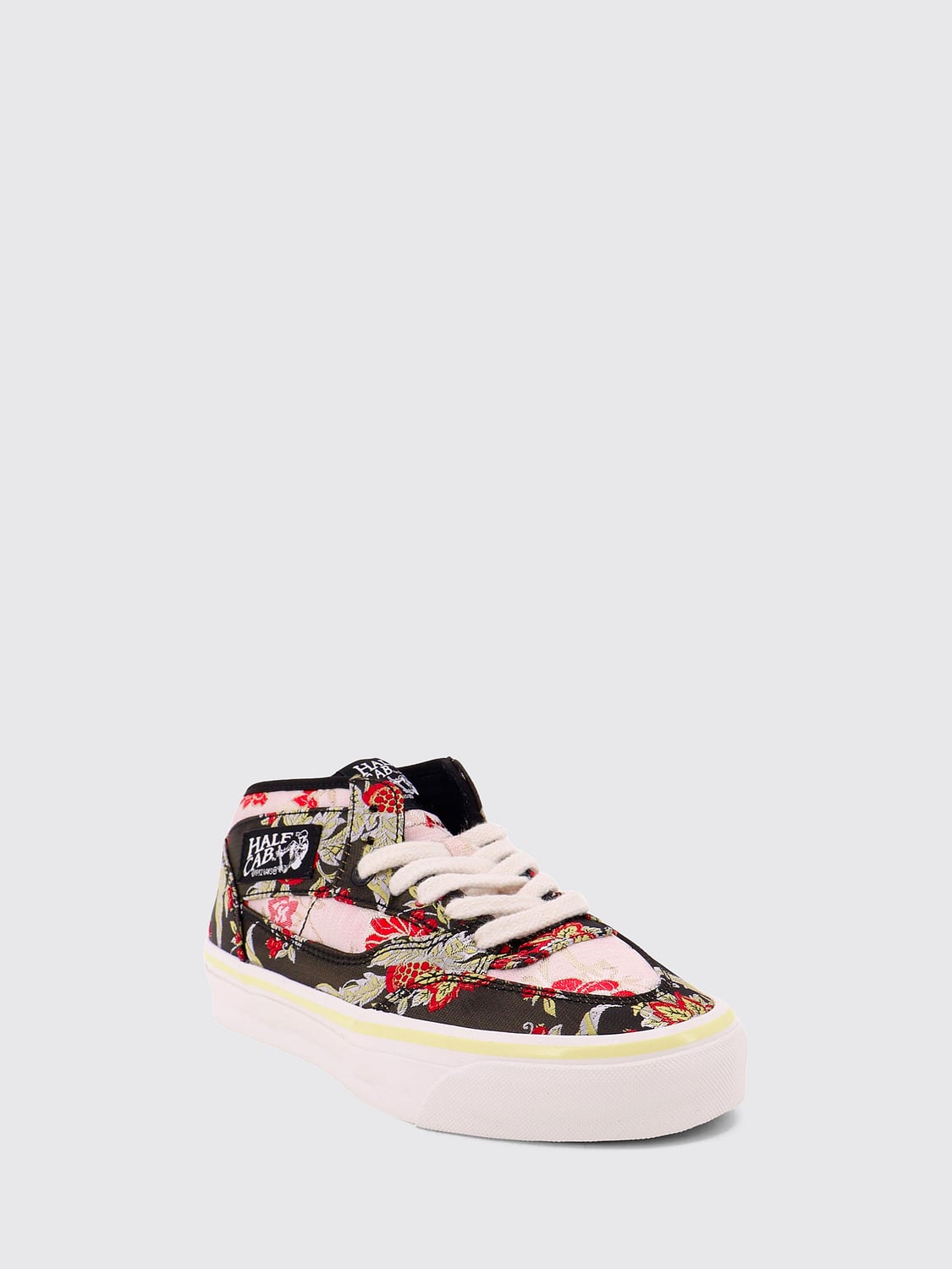 VANS BASKETS: Baskets femme Vans, Noir - Img 2
