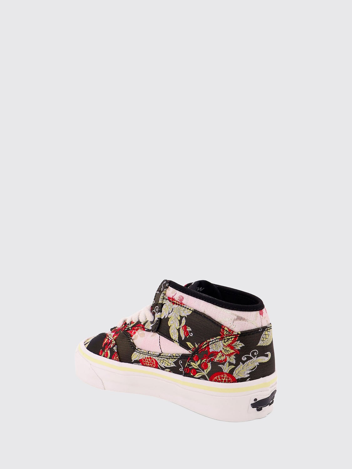 VANS BASKETS: Baskets femme Vans, Noir - Img 3