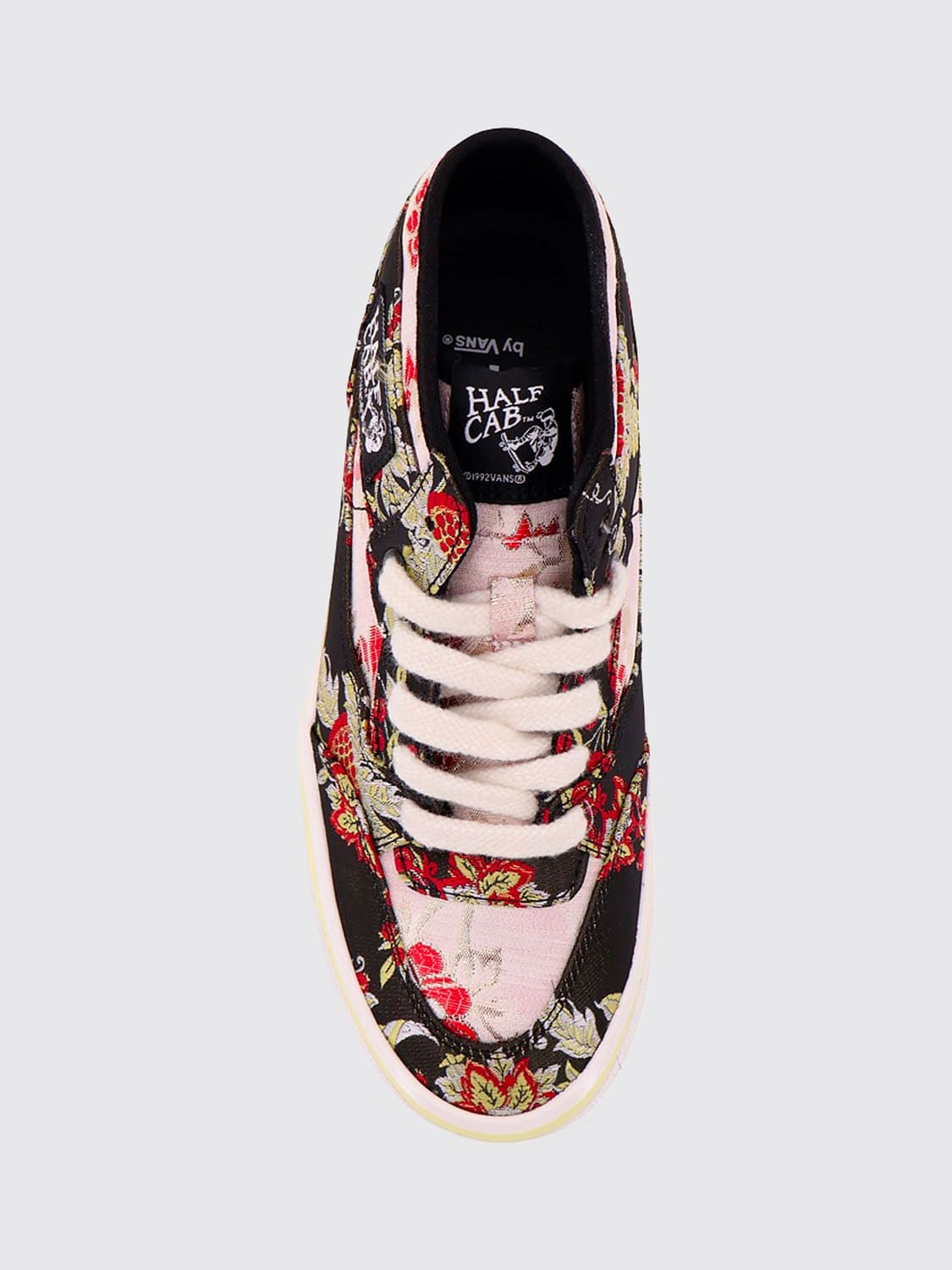 VANS BASKETS: Baskets femme Vans, Noir - Img 5