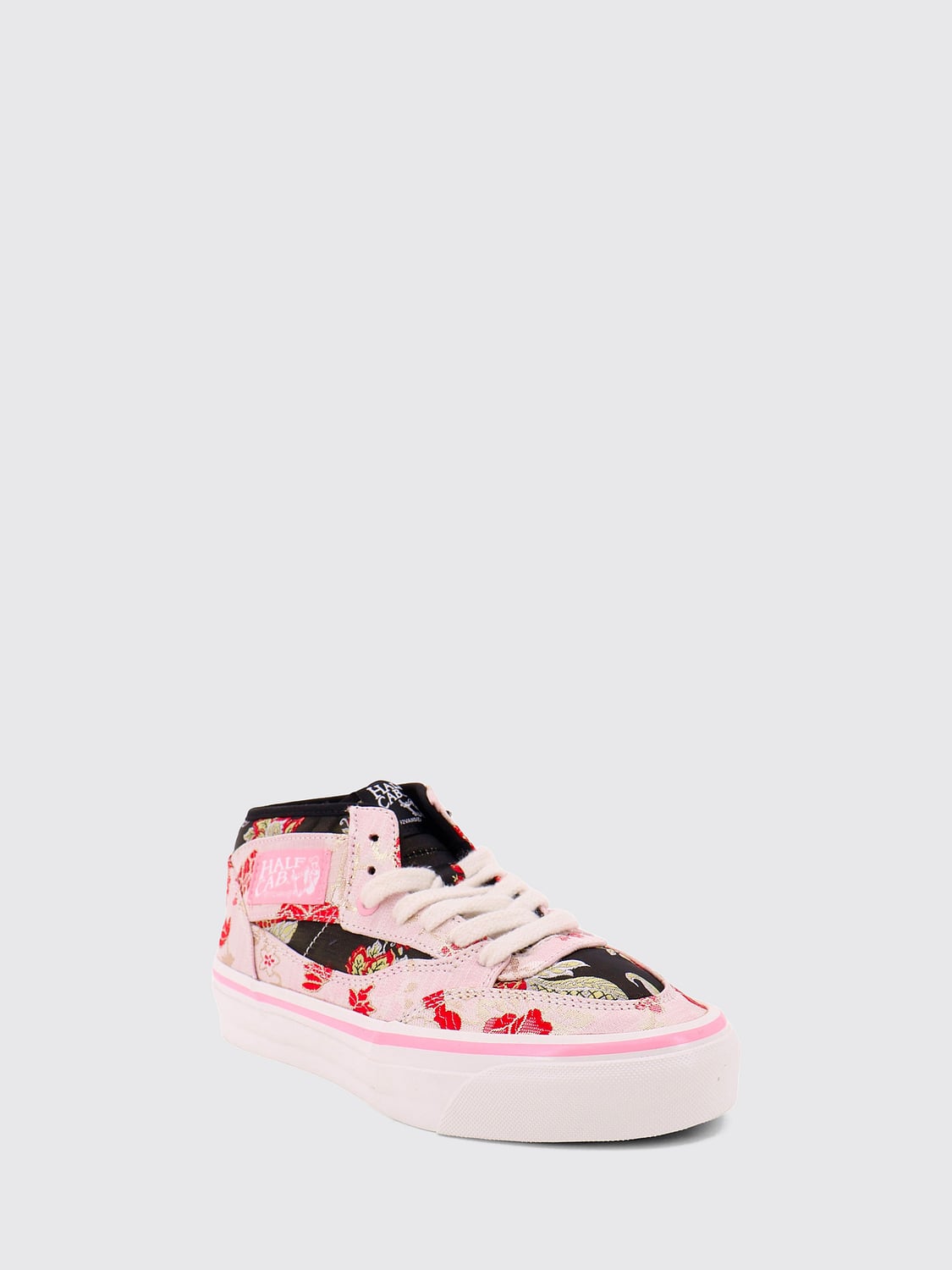 VANS BASKETS: Baskets femme Vans, Multicolore - Img 2
