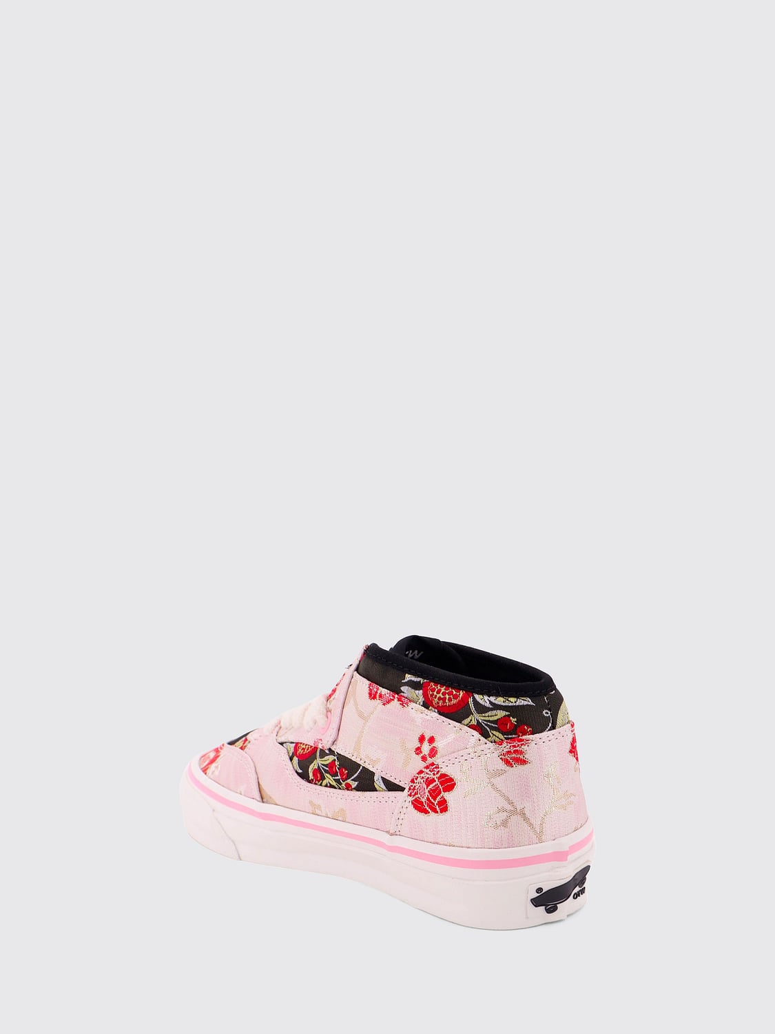 VANS BASKETS: Baskets femme Vans, Multicolore - Img 3