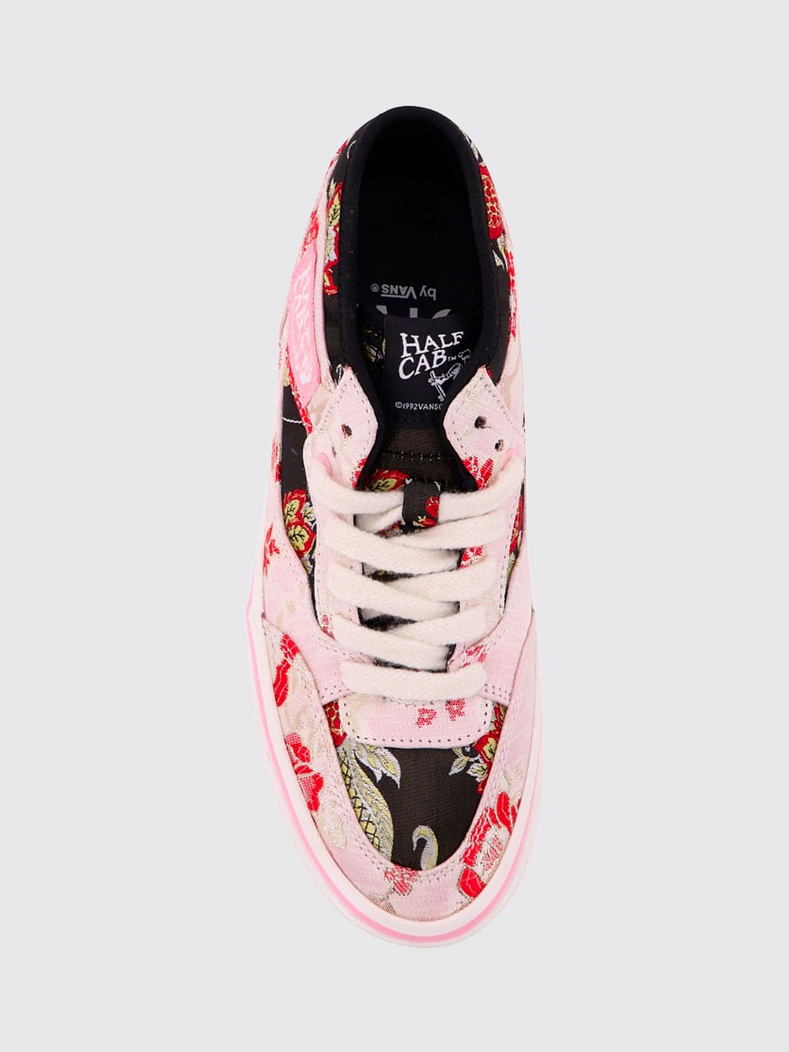VANS BASKETS: Baskets femme Vans, Multicolore - Img 5
