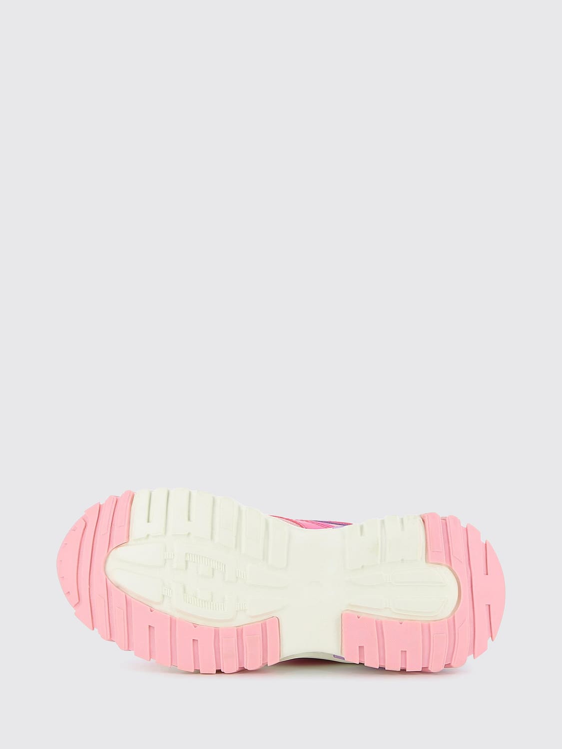 BILLIEBLUSH BASKETS: Baskets enfant Billieblush, Rose - Img 6