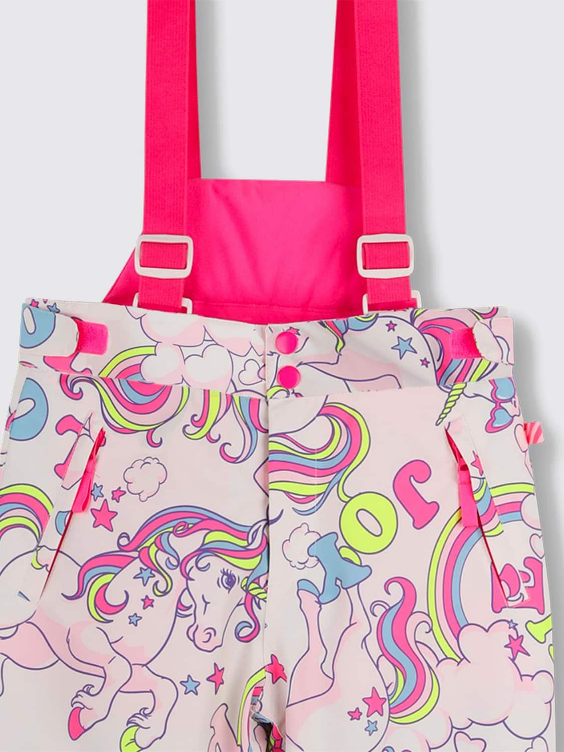 BILLIEBLUSH HOSE: Hose kinder Billieblush, Bunt - Img 3