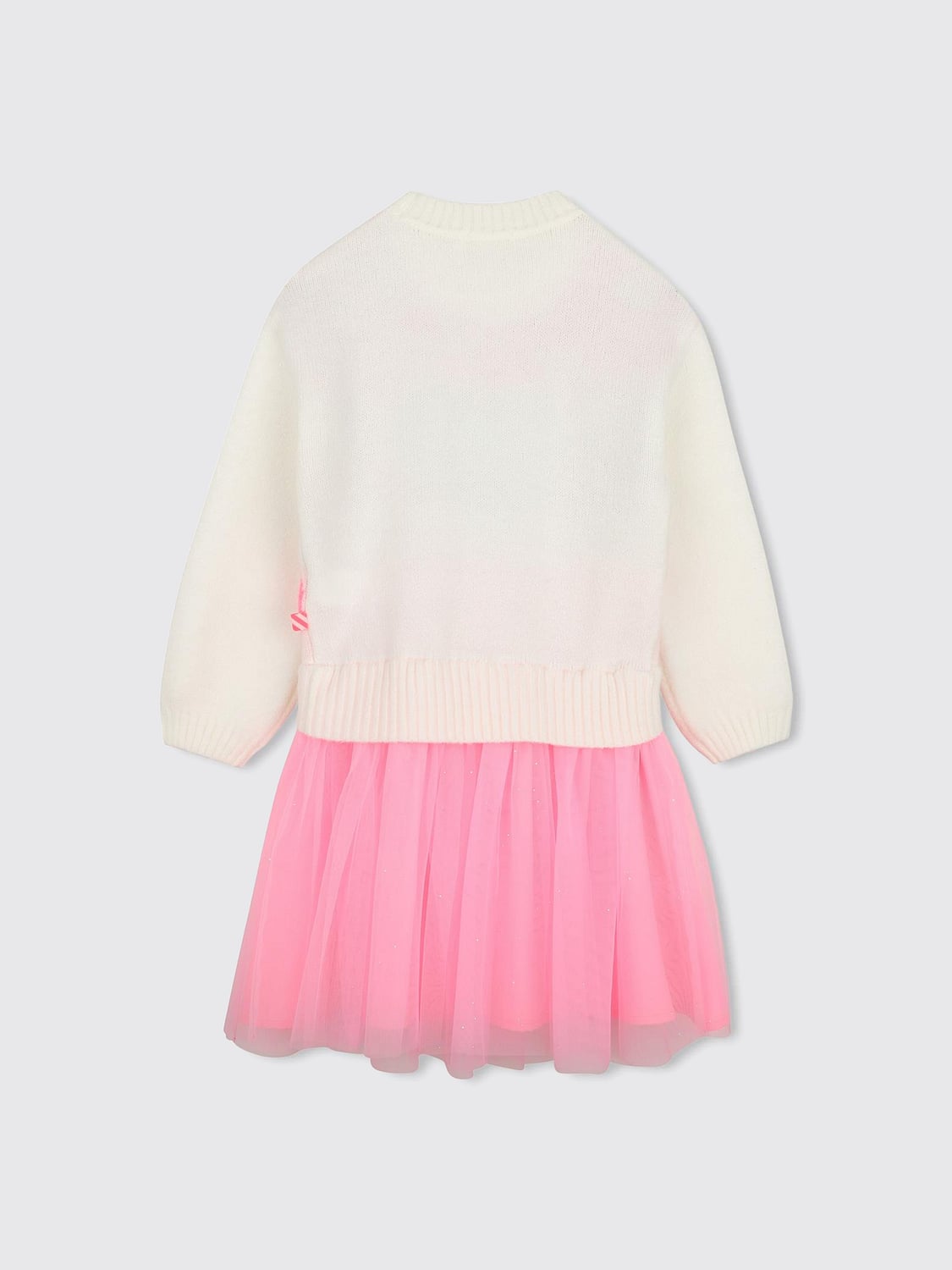 BILLIEBLUSH KLEID: Kleid kinder Billieblush, Pink - Img 2
