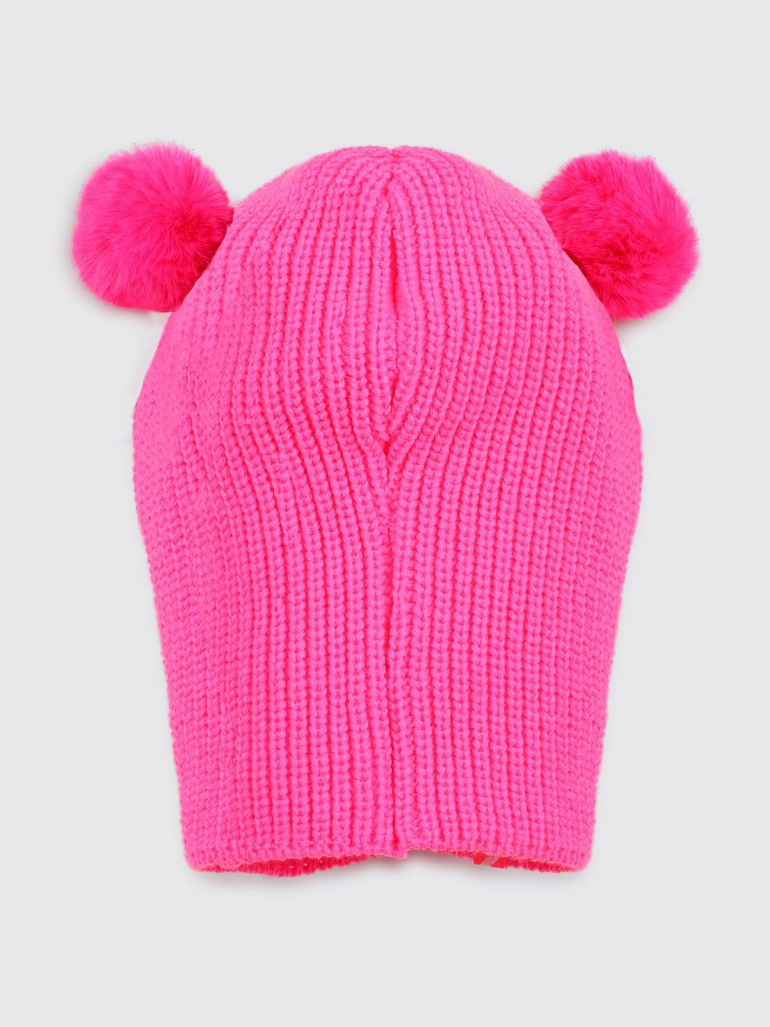 BILLIEBLUSH HAT: Hat kids Billieblush, Fuchsia - Img 2