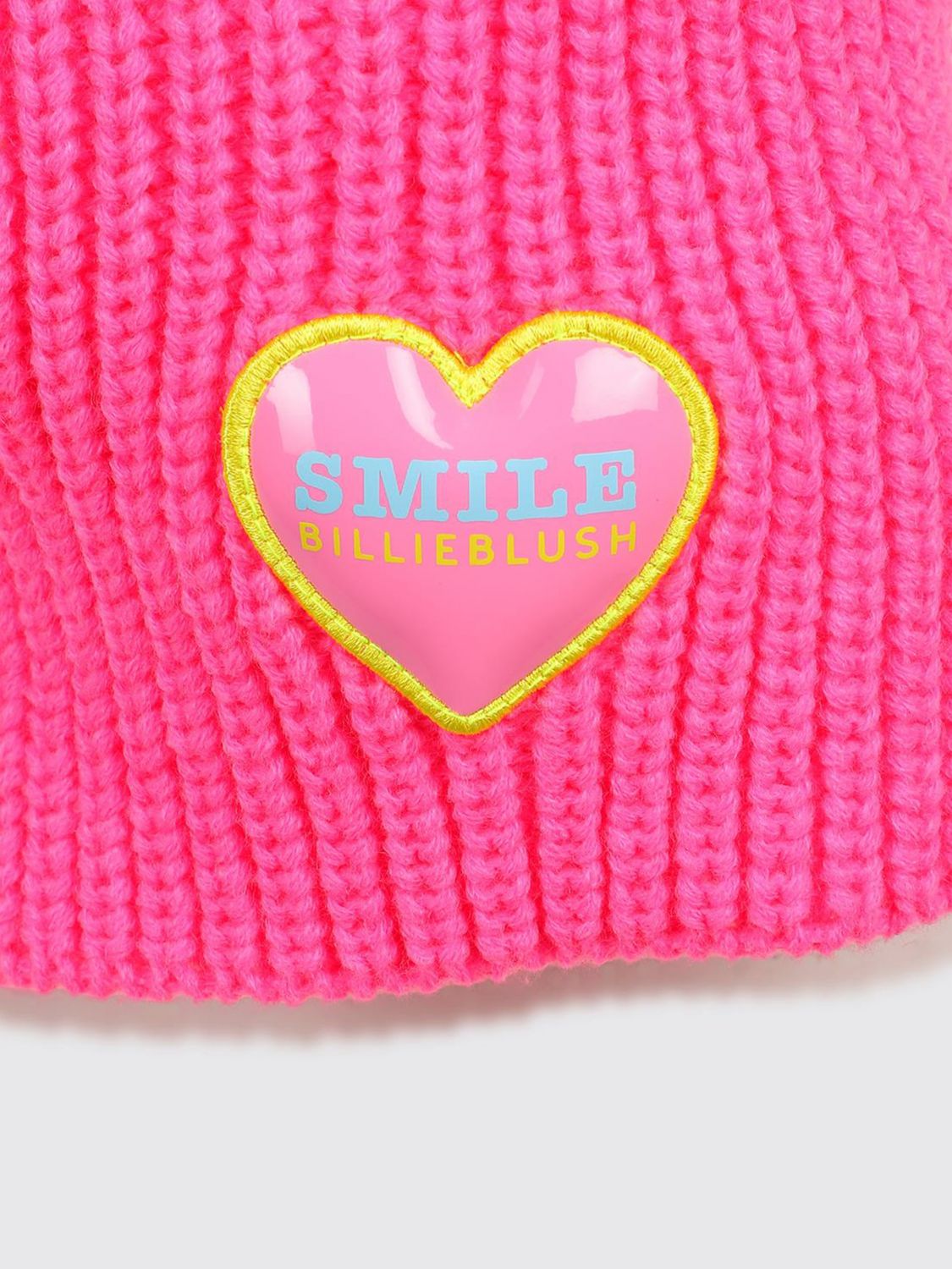 BILLIEBLUSH HAT: Hat kids Billieblush, Fuchsia - Img 4