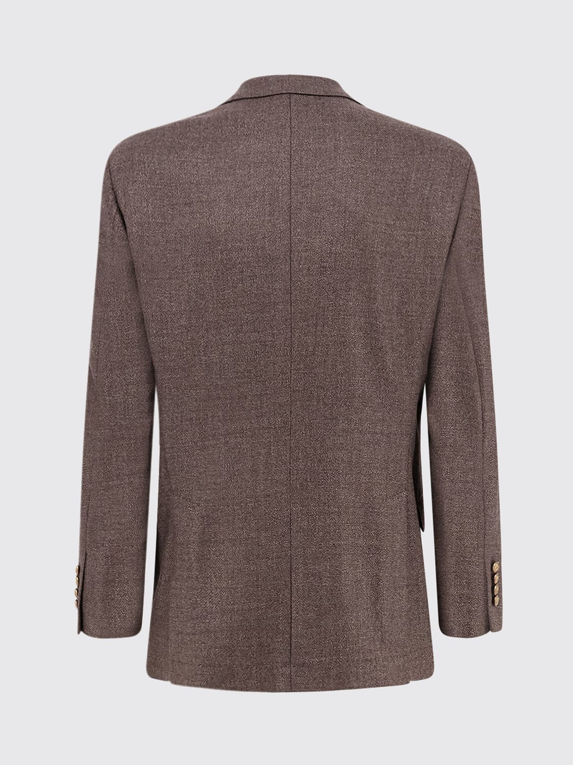 BRUNELLO CUCINELLI JACKET: Jacket men Brunello Cucinelli, Dark - Img 3