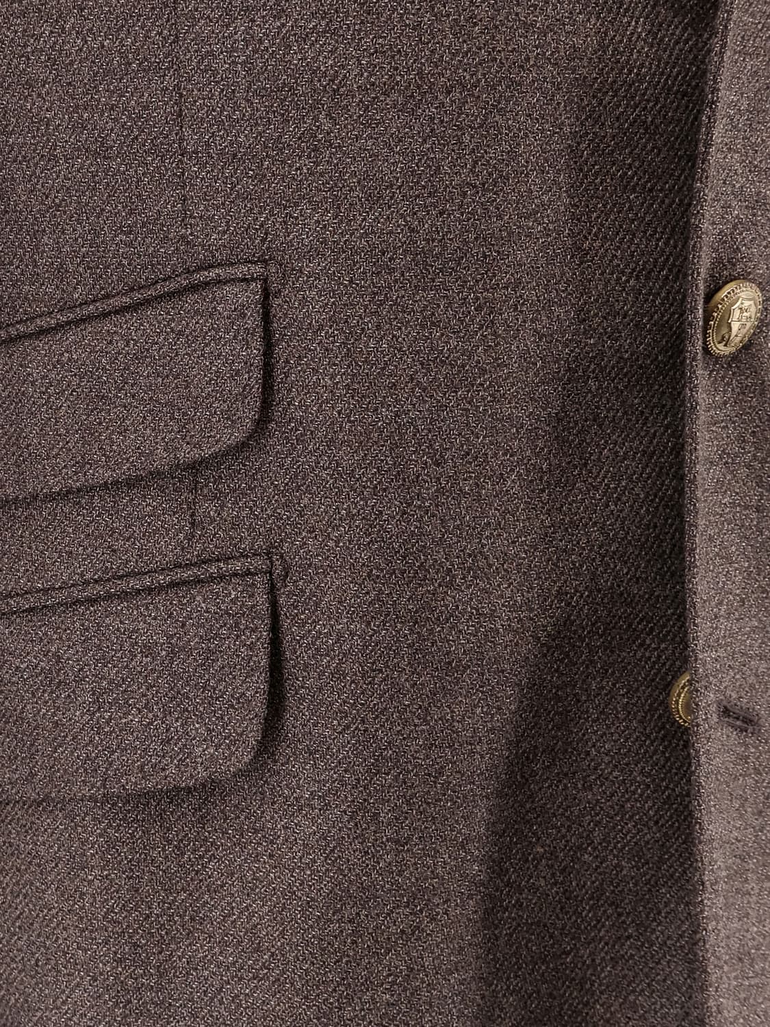 BRUNELLO CUCINELLI JACKET: Jacket men Brunello Cucinelli, Dark - Img 4
