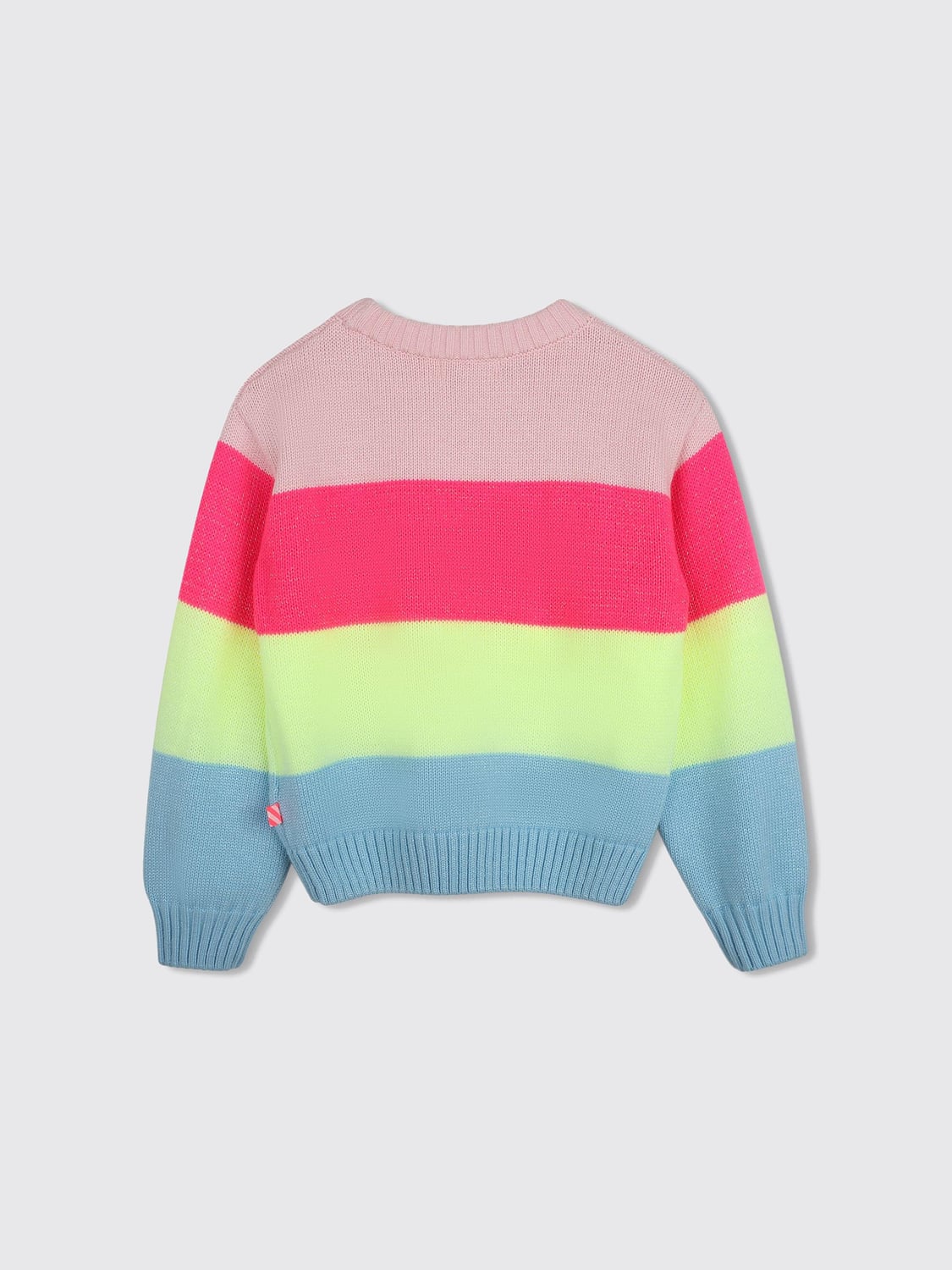 BILLIEBLUSH PULL: Pull enfant Billieblush, Multicolore - Img 2