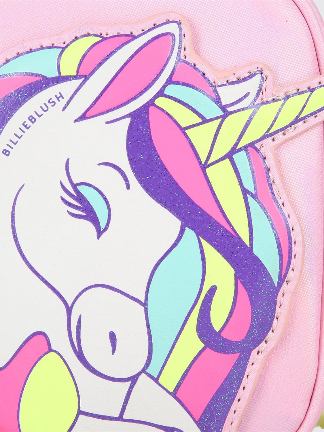 BILLIEBLUSH СУМКА: Сумка Детское Billieblush, Розовый - Img 4