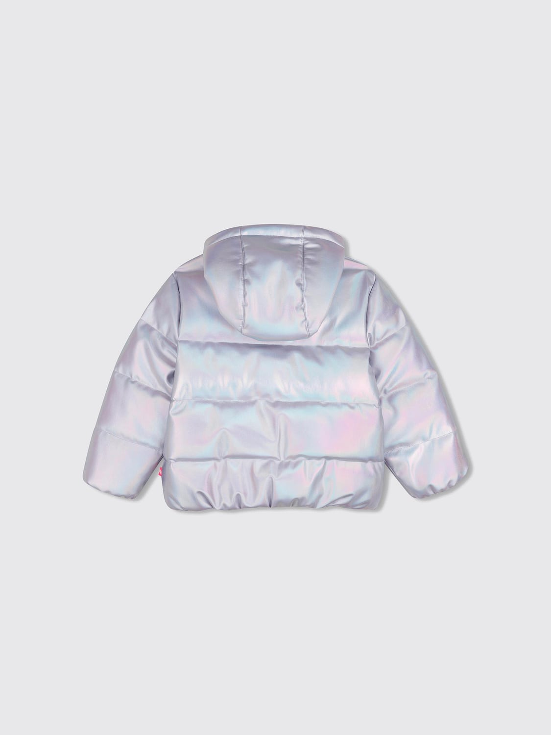 BILLIEBLUSH ABRIGO: Abrigo niños Billieblush, Blanco - Img 2