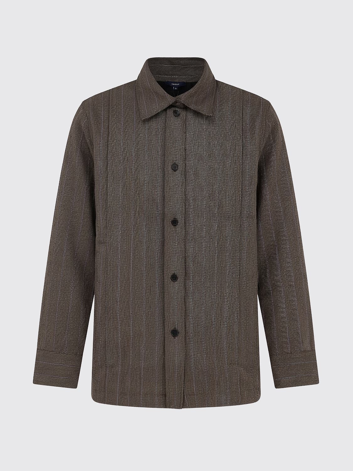 SOEUR CAMICIA: Camicia donna Soeur, Marrone - Img 2