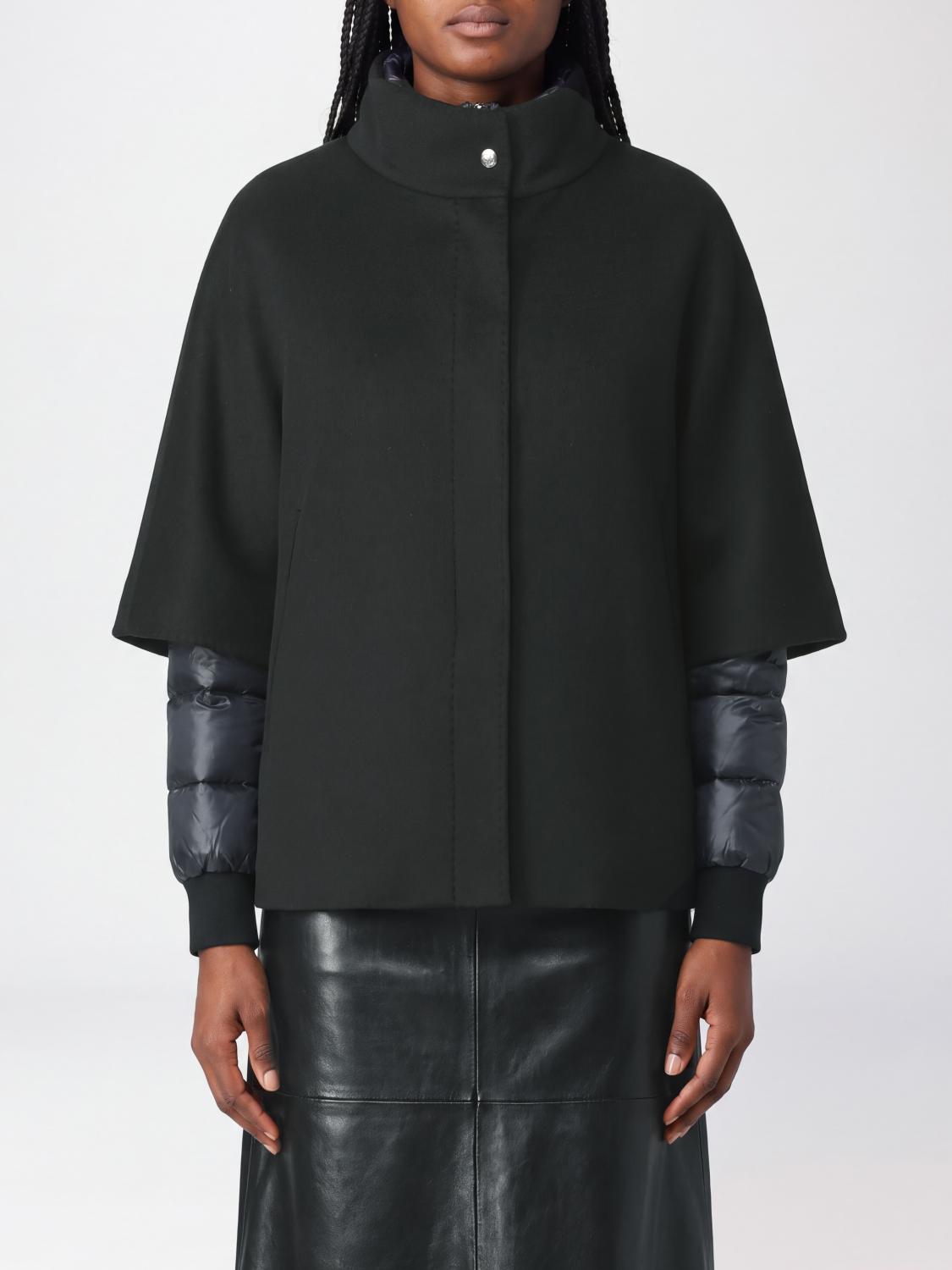 MOORER CHAQUETA: Chaqueta mujer Moorer, Verde Bosque - Img 1