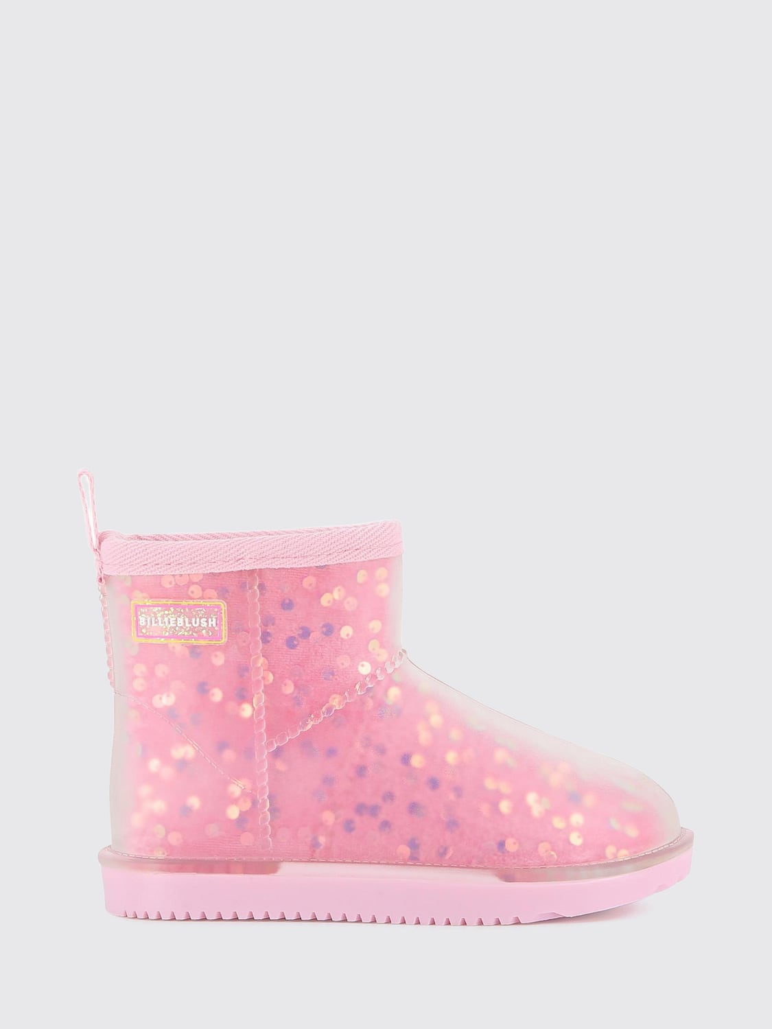 BILLIEBLUSH CHAUSSURES: Chaussures enfant Billieblush, Rose - Img 1