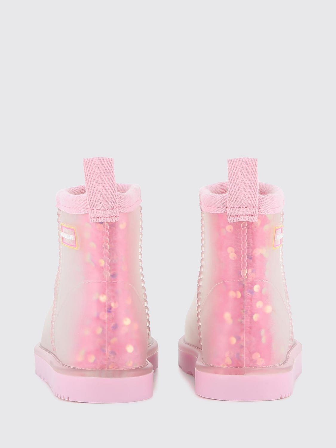 BILLIEBLUSH CHAUSSURES: Chaussures enfant Billieblush, Rose - Img 3