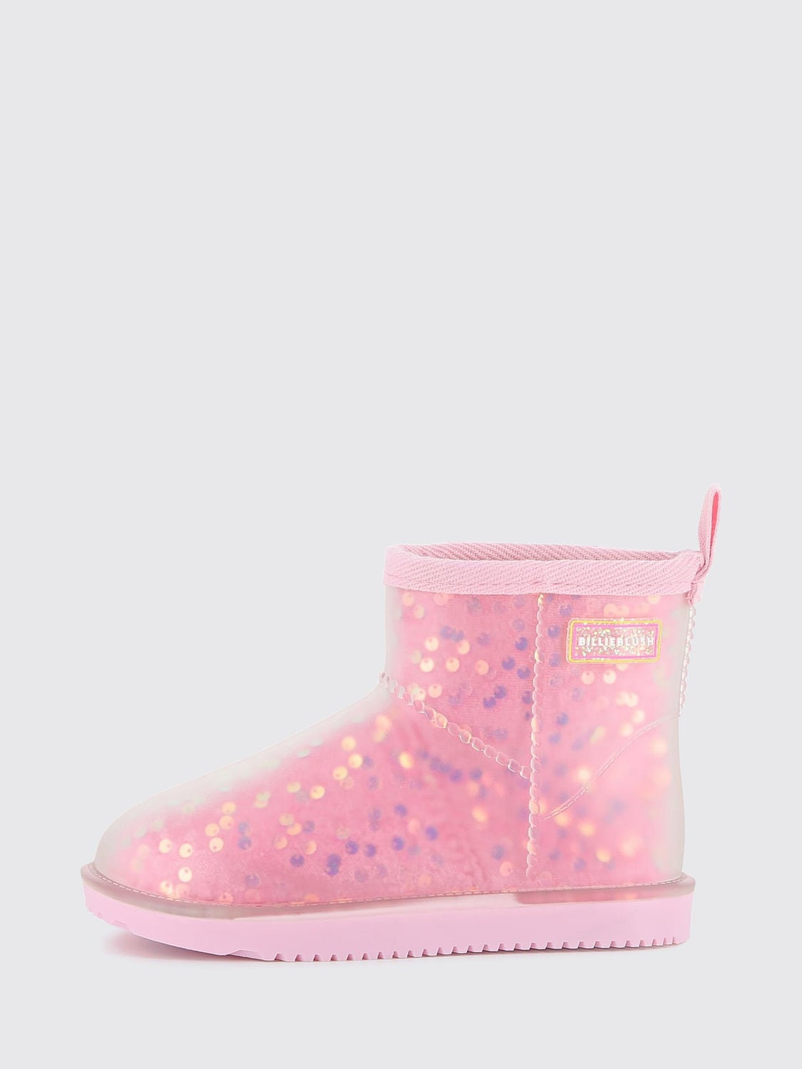 BILLIEBLUSH CHAUSSURES: Chaussures enfant Billieblush, Rose - Img 4