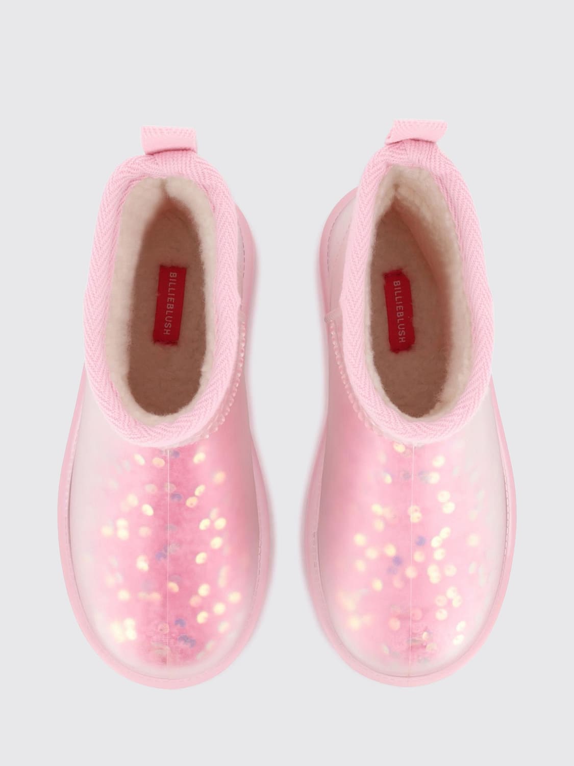BILLIEBLUSH CHAUSSURES: Chaussures enfant Billieblush, Rose - Img 5