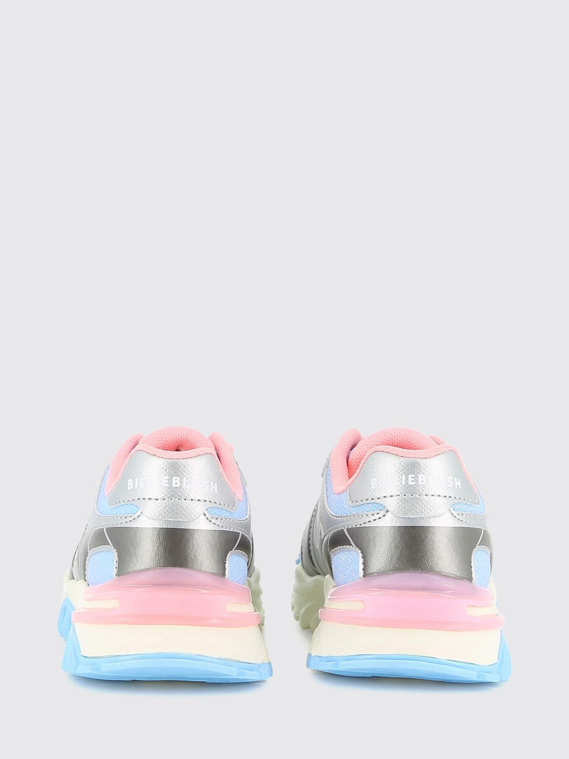 BILLIEBLUSH BASKETS: Baskets enfant Billieblush, Multicolore - Img 3