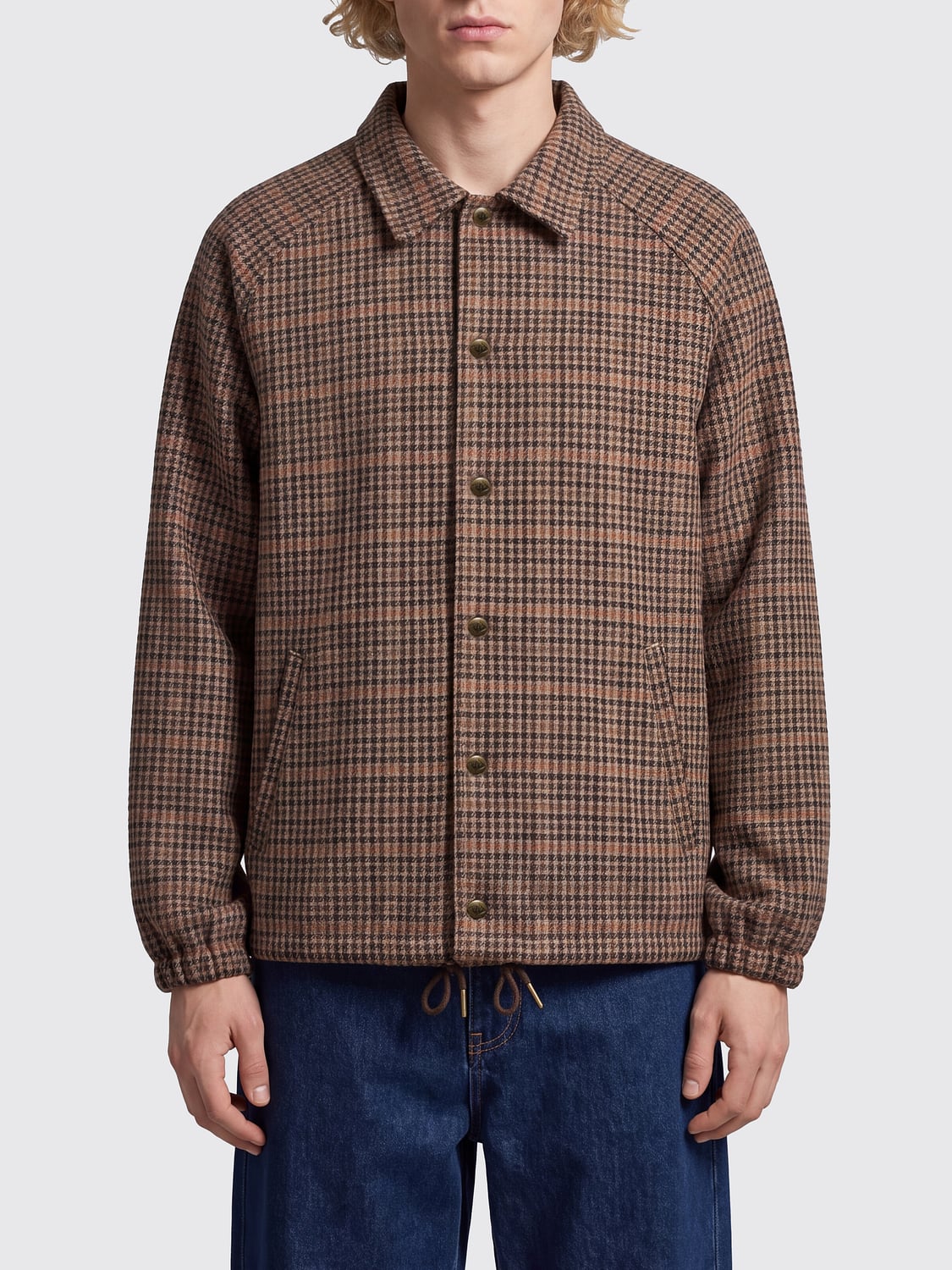 SEBAGO JACKET: Jacket men Sebago, Beige - Img 1