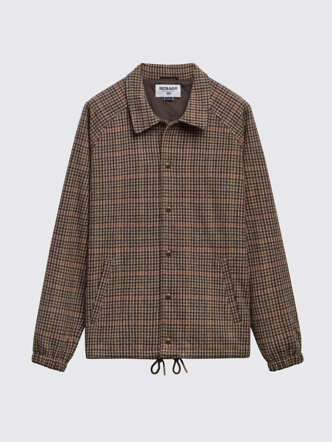 SEBAGO JACKET: Jacket men Sebago, Beige - Img 2