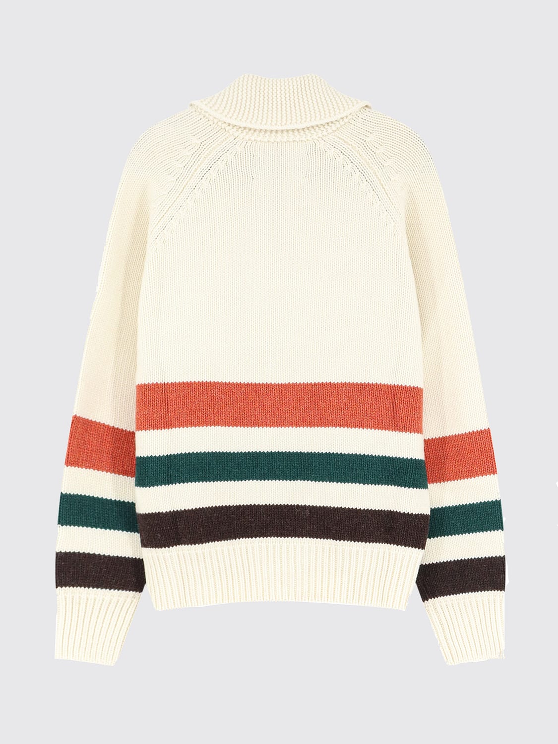 SEBAGO PULLOVER: Pullover herren Sebago, Weiß - Img 3