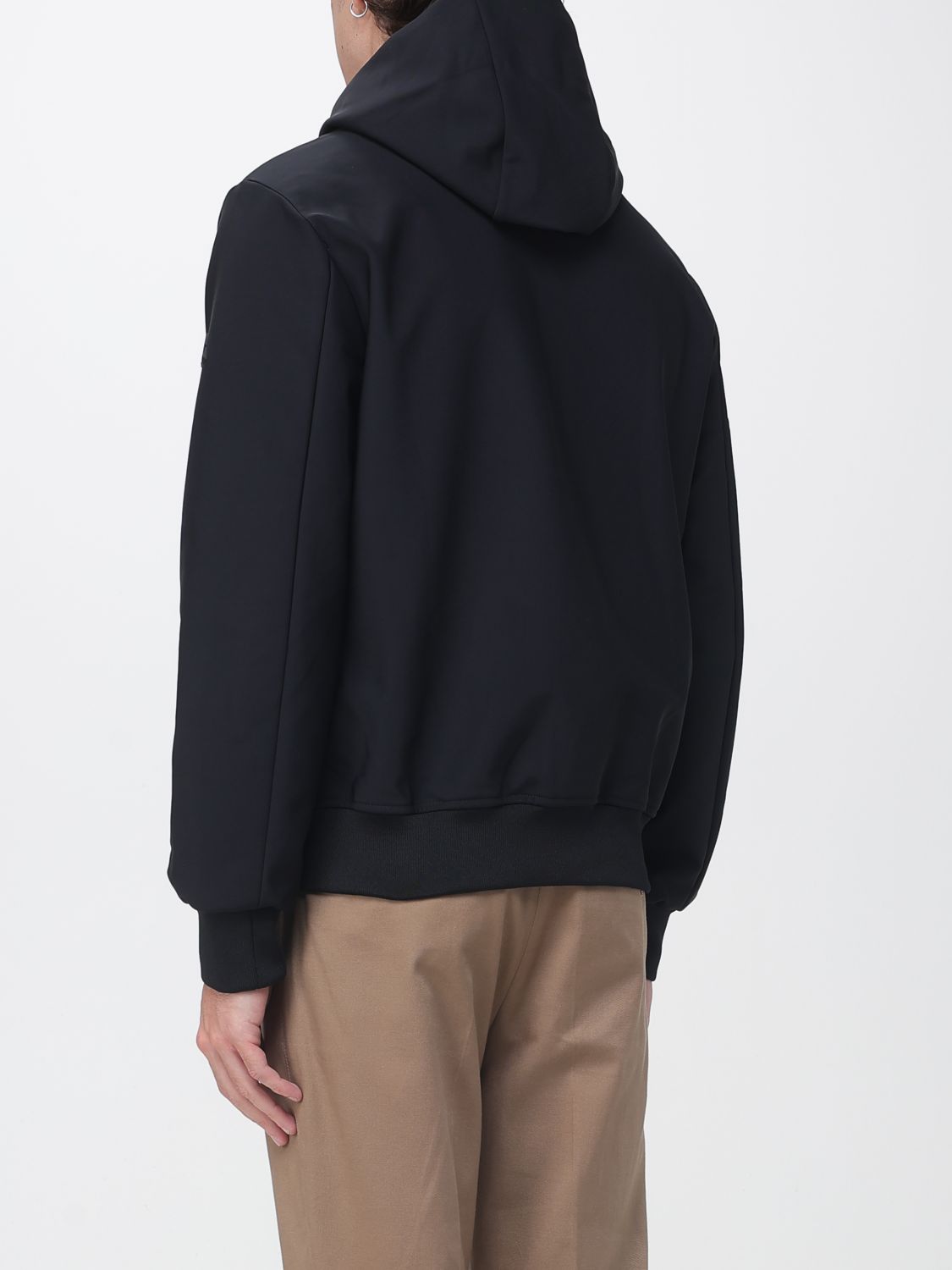 HESKIMO JACKET: Jacket men Heskimo, Black - Img 2