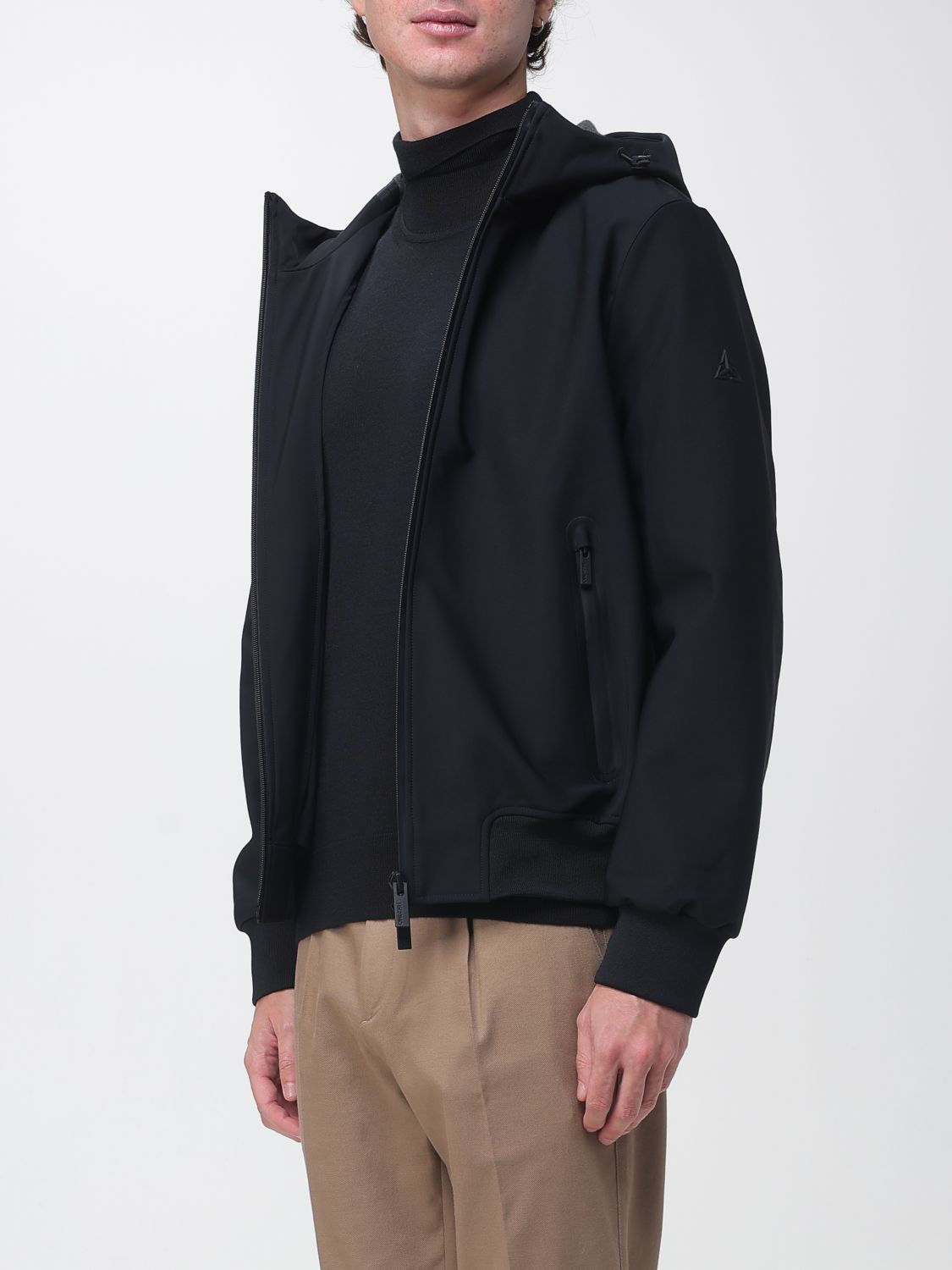 HESKIMO JACKET: Jacket men Heskimo, Black - Img 3