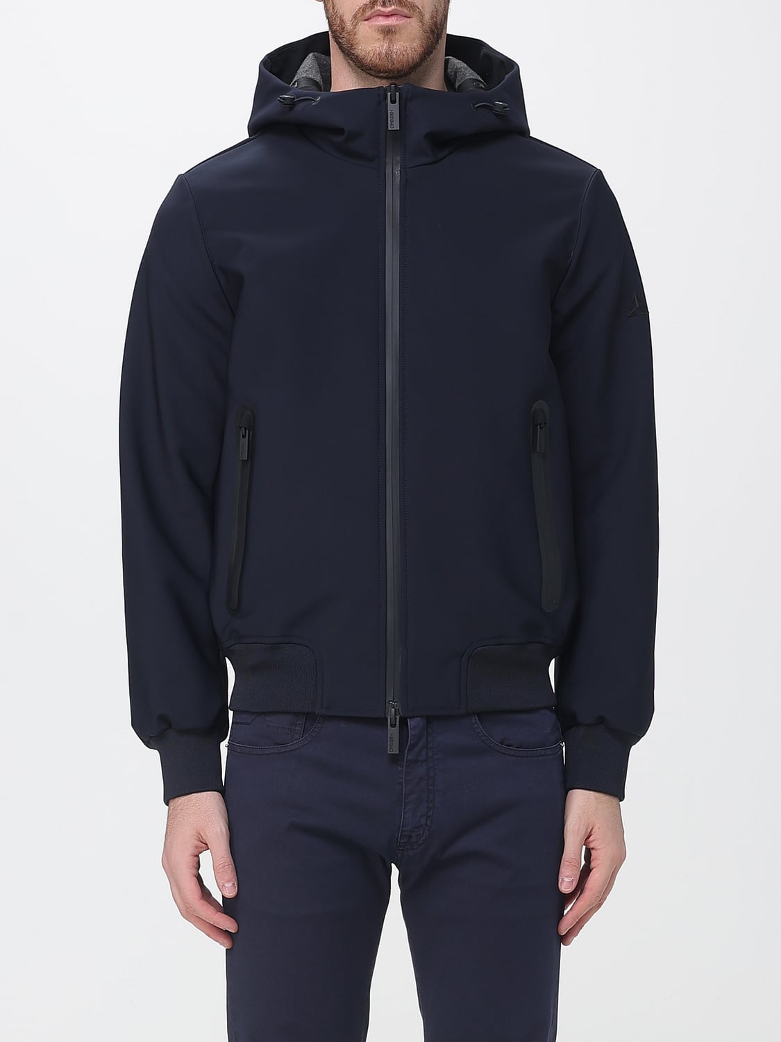 HESKIMO GIACCA: Giacca uomo Heskimo, Blue - Img 1