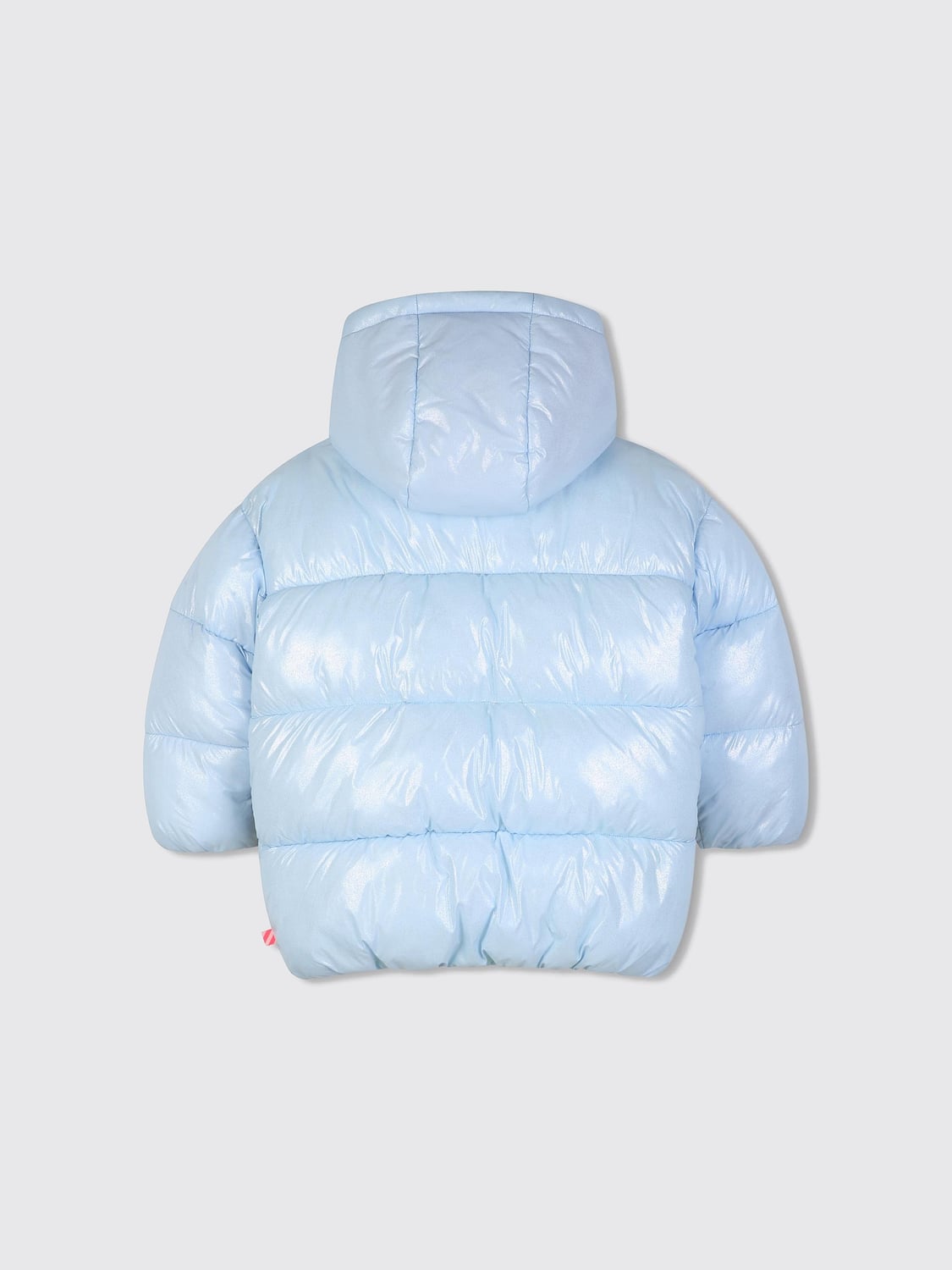 BILLIEBLUSH ABRIGO: Abrigo niños Billieblush, Azul Claro - Img 2