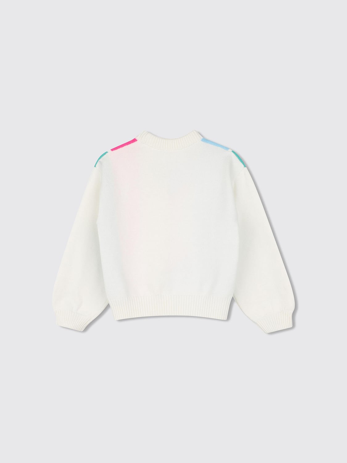 BILLIEBLUSH PULL: Pull enfant Billieblush, Multicolore - Img 2