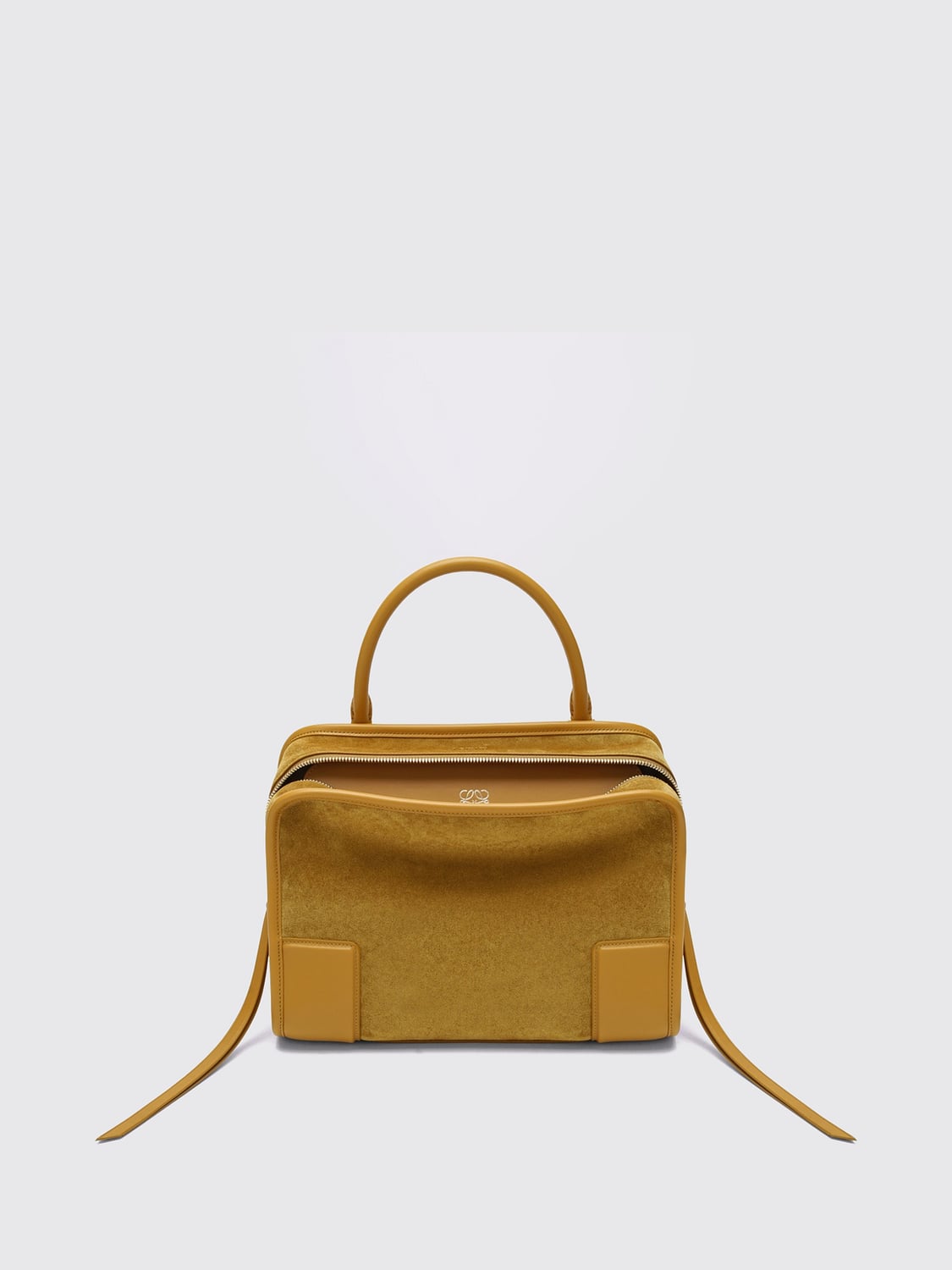 LOEWE BORSA A MANO: Borsa a mano donna Loewe, Ocra - Img 1