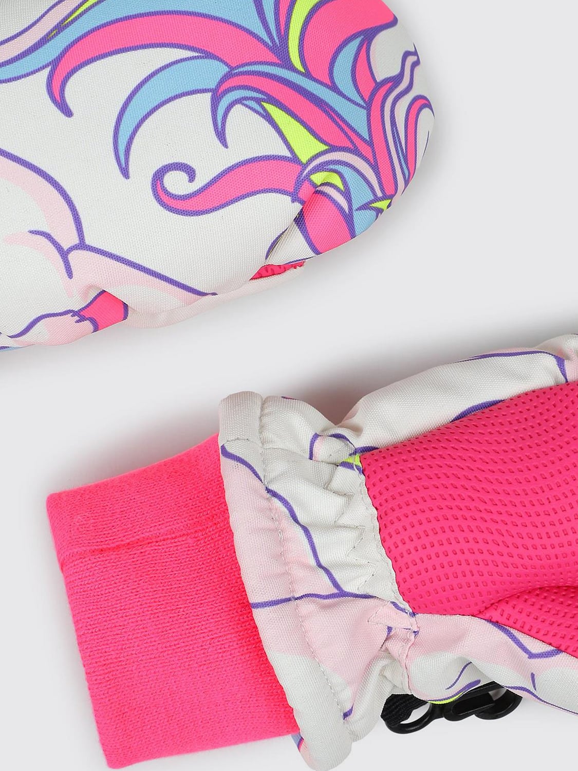 BILLIEBLUSH GLOVES: Gloves kids Billieblush, Pink - Img 2