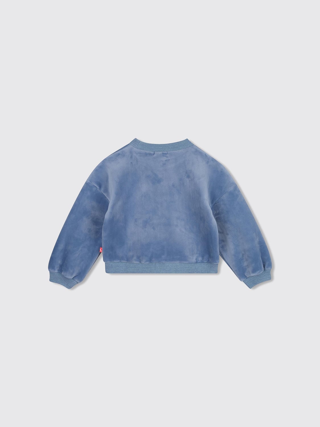 BILLIEBLUSH PULL: Pull enfant Billieblush, Bleu Azur - Img 2
