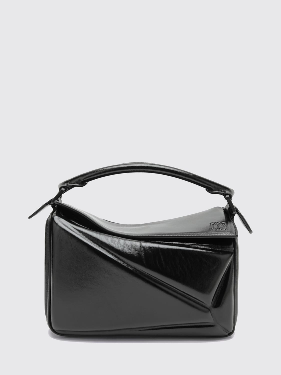 LOEWE BORSA A MANO: Borsa a mano donna Loewe, Nero - Img 1