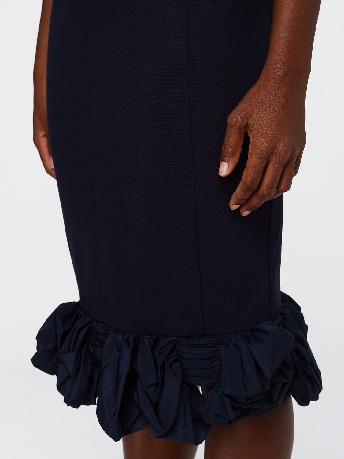 MEIMEIJ KLEID: Kleid damen Meimeij, Blau - Img 3