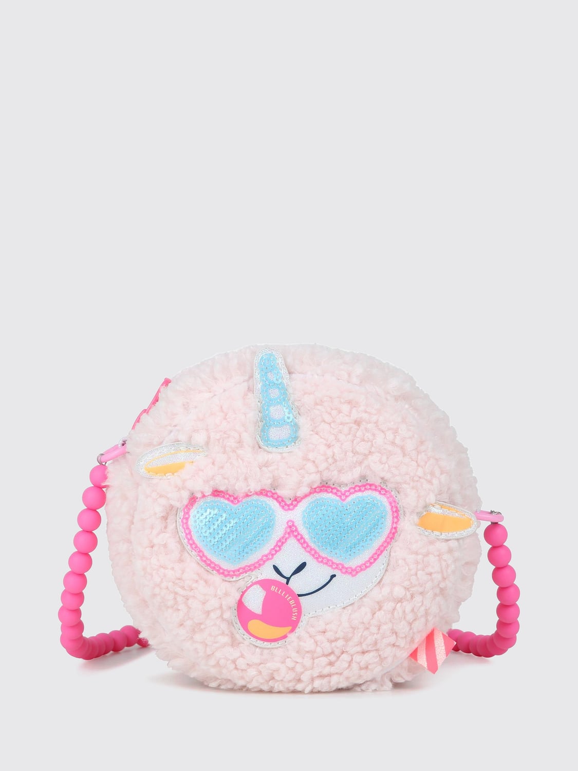 BILLIEBLUSH 가방: 가방 남아 Billieblush, 핑크 - Img 1