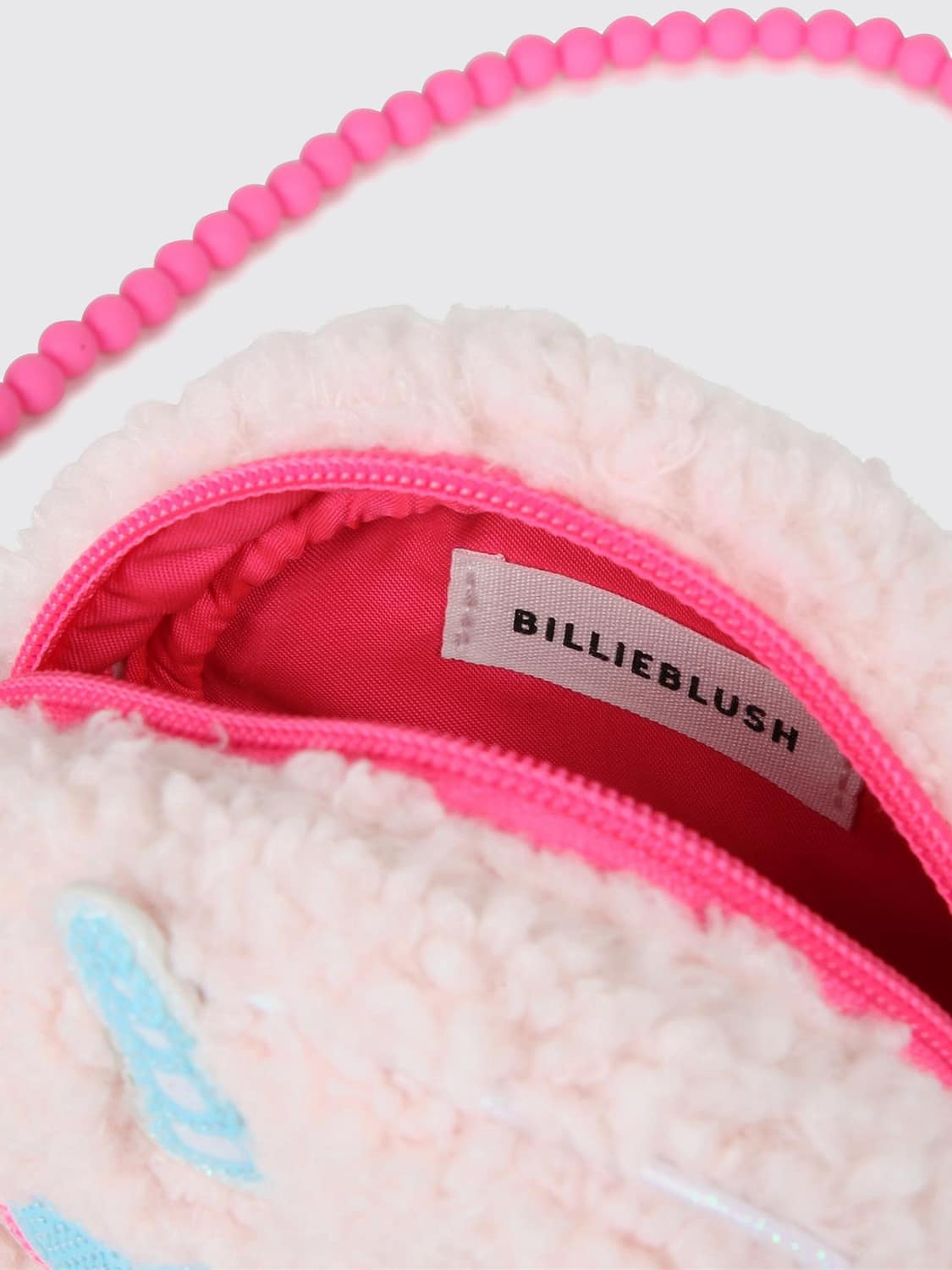 BILLIEBLUSH 가방: 가방 남아 Billieblush, 핑크 - Img 5