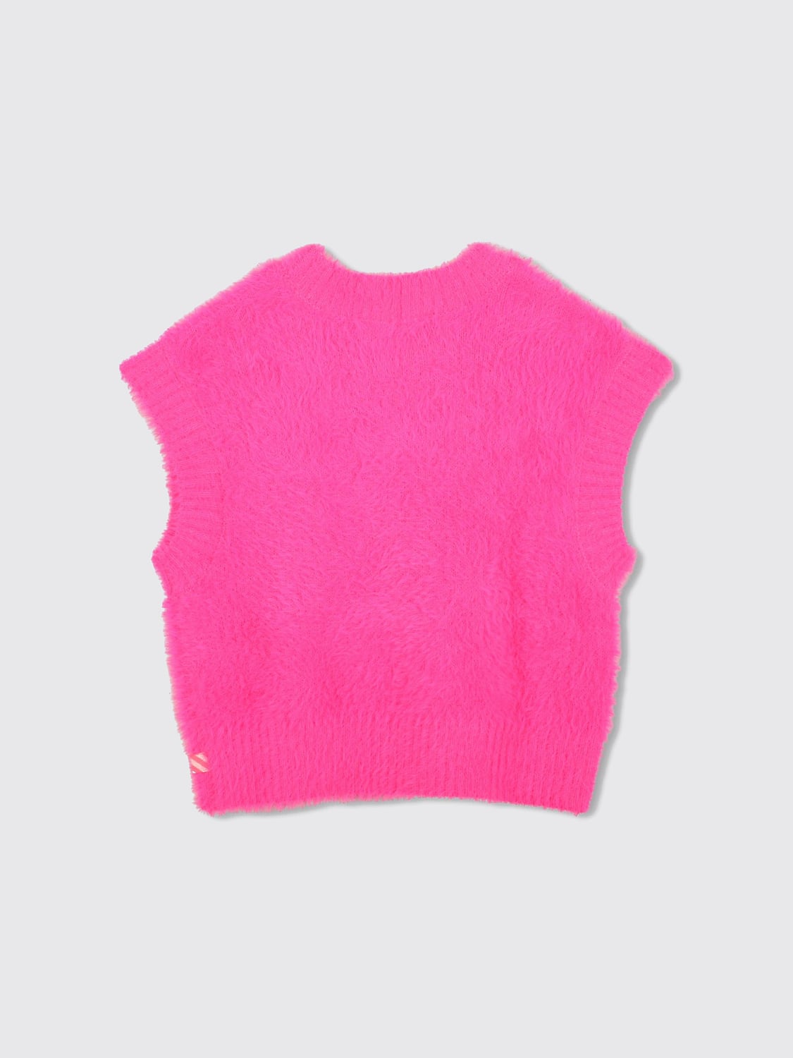 BILLIEBLUSH PULL: Pull enfant Billieblush, Rose - Img 2