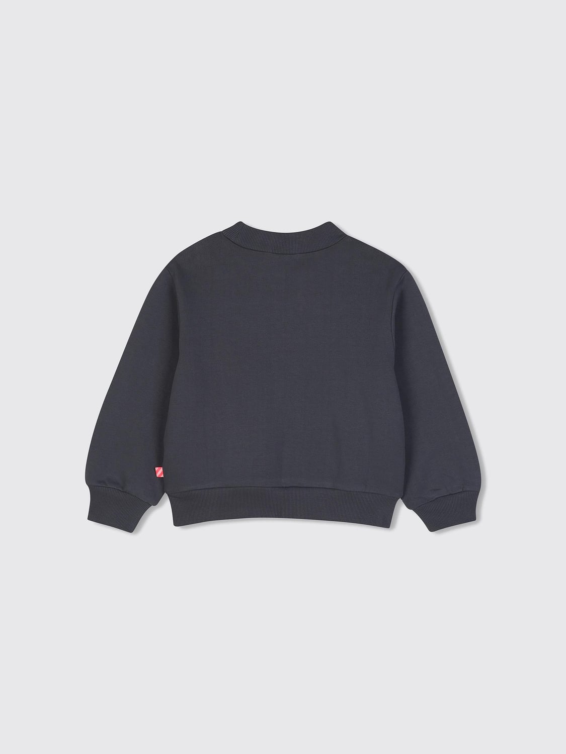 BILLIEBLUSH PULL: Pull enfant Billieblush, Gris - Img 2