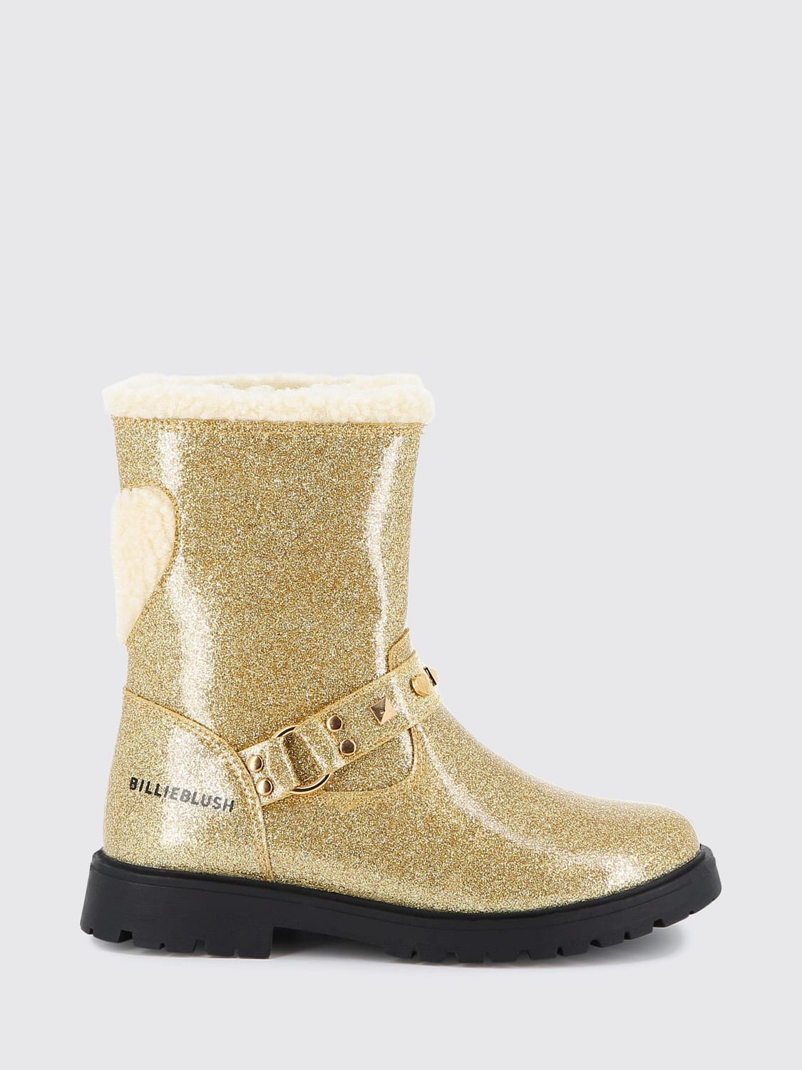 BILLIEBLUSH SCHUHE: Schuhe kinder Billieblush, Gelb - Img 1