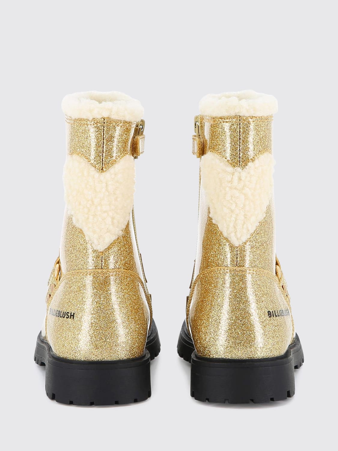 BILLIEBLUSH SCHUHE: Schuhe kinder Billieblush, Gelb - Img 3