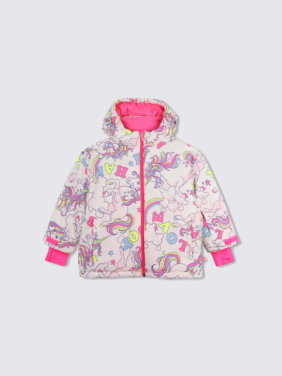 BILLIEBLUSH ABRIGO: Abrigo niños Billieblush, Fantasía - Img 1