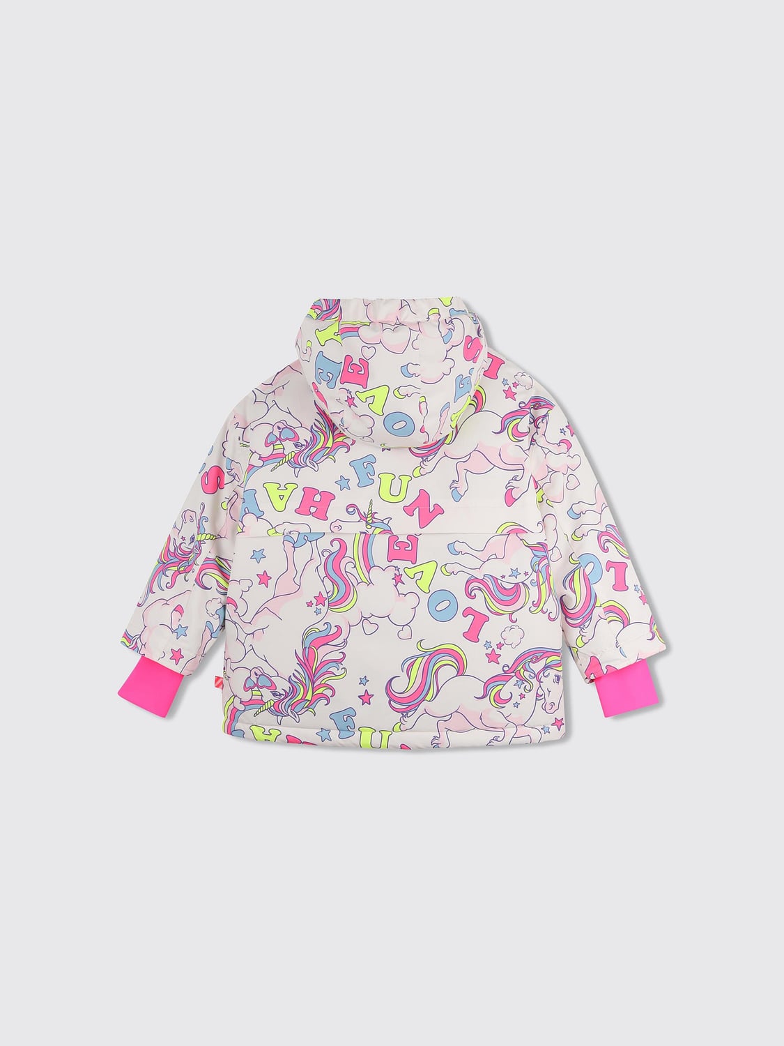 BILLIEBLUSH ABRIGO: Abrigo niños Billieblush, Fantasía - Img 2