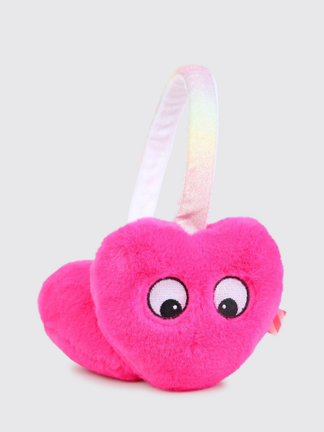 BILLIEBLUSH HAT: Hat kids Billieblush, Pink - Img 2